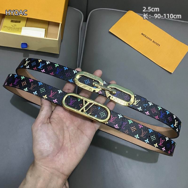 LV belt 25mm 0820